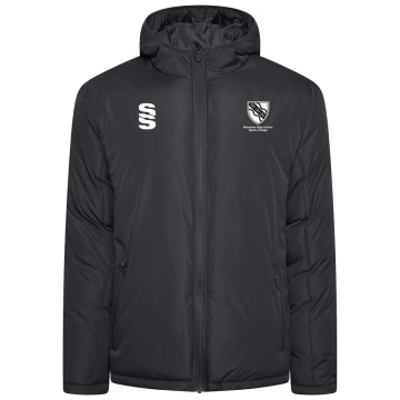 Women's Ct Padded Jacket : Black