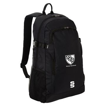 Dual Backpack : Black