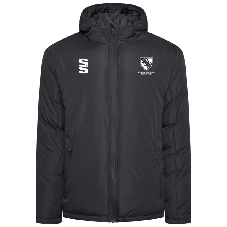 Ct Padded Jacket : Black